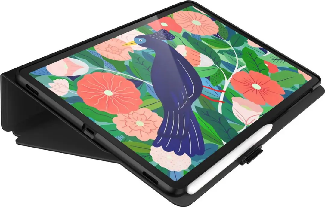 Speck Balance Folio Samsung Galaxy Tab S7+ 12.4" - Zwart