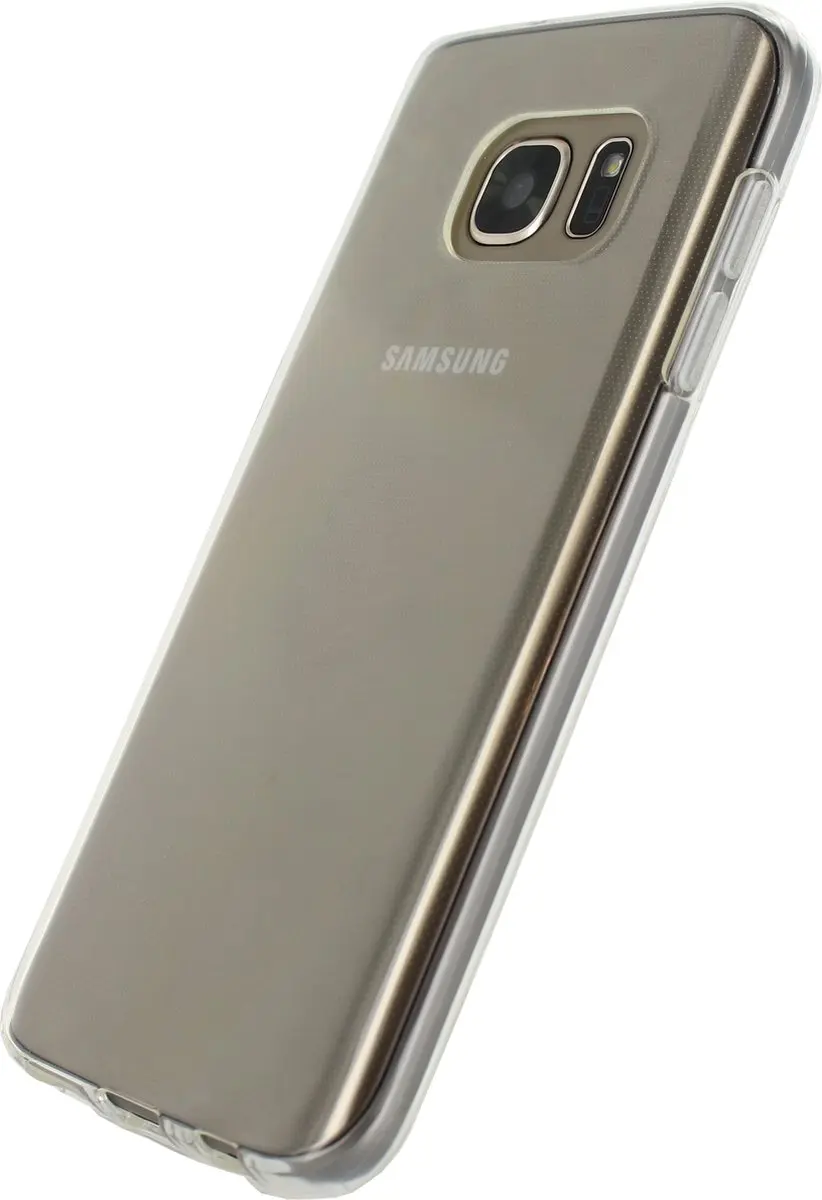 Mobilize MOB-GCC-GALS7 Telefoonhoesje - Galaxy S7 - Transparant