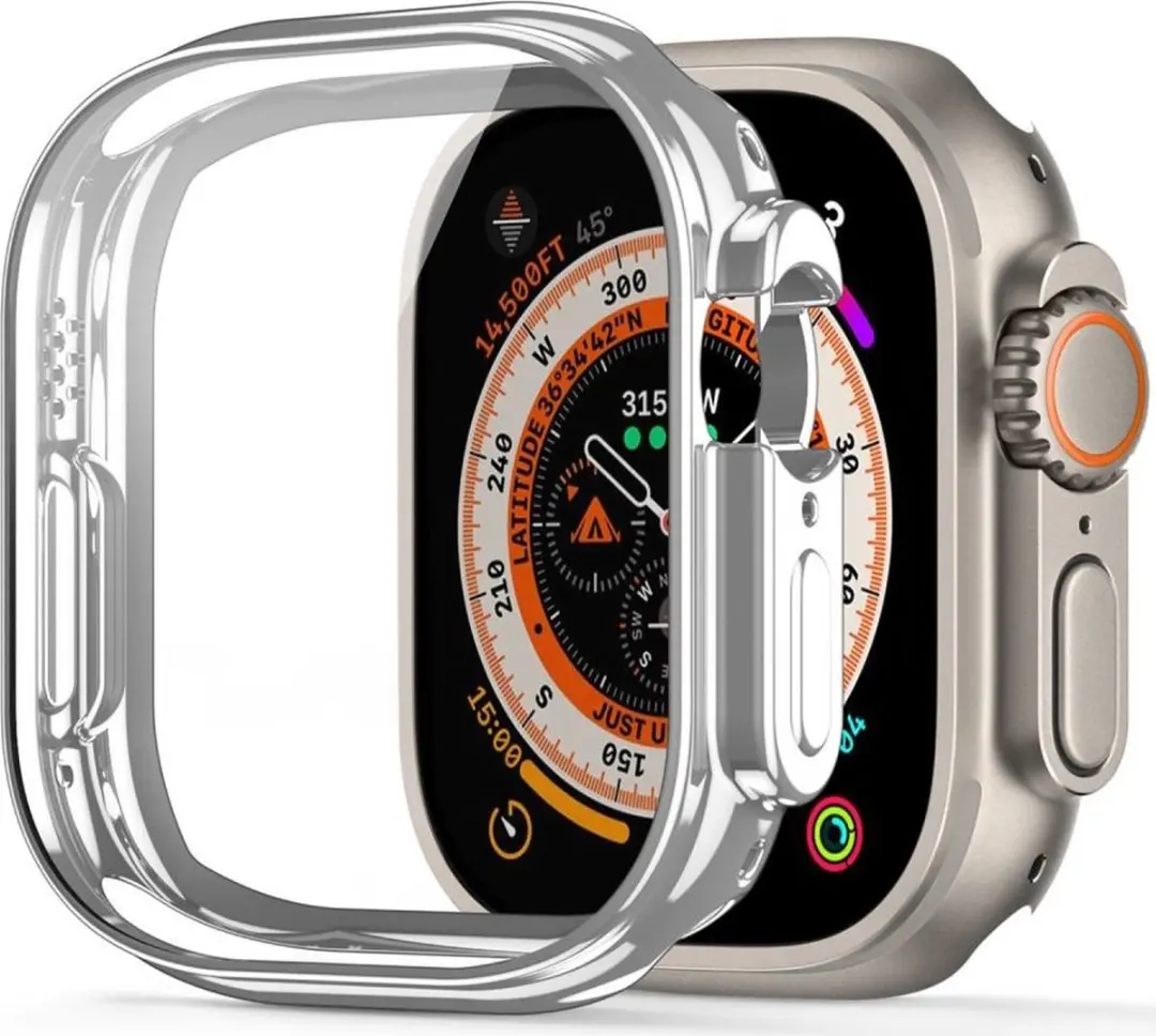 Dux Ducis Apple Watch Ultra Hoesje Full Protect 49mm