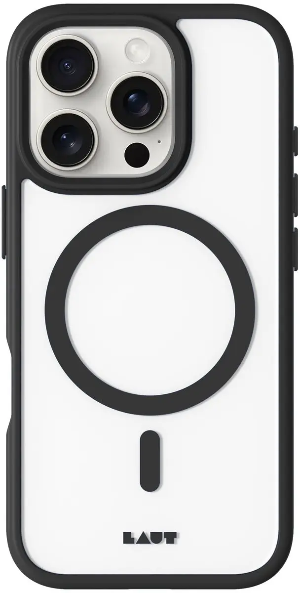 Laut HUEX PROTECT Hoesje iPhone 16 Pro Max