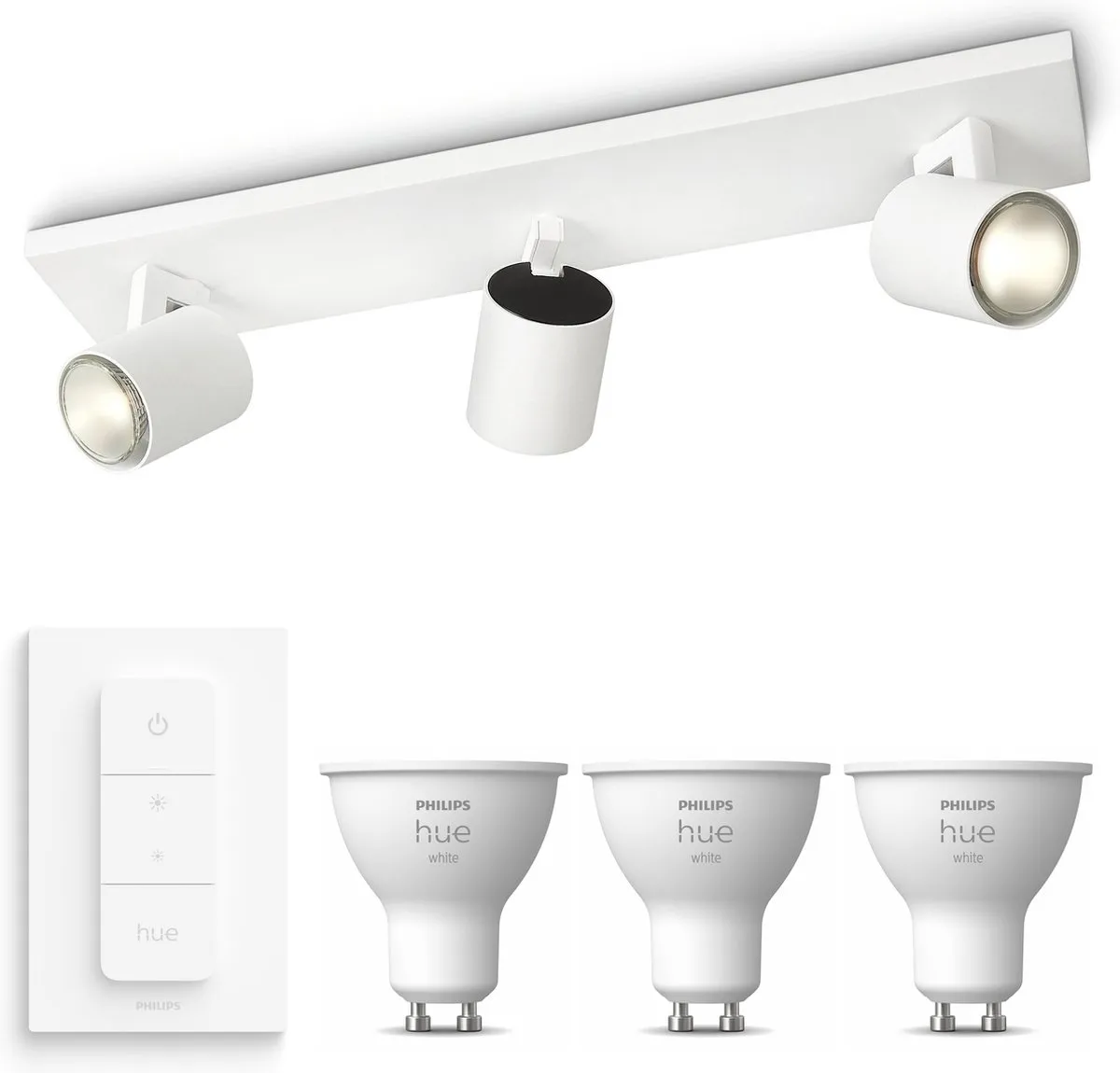 Philips Hue Runner Opbouwspot Wit