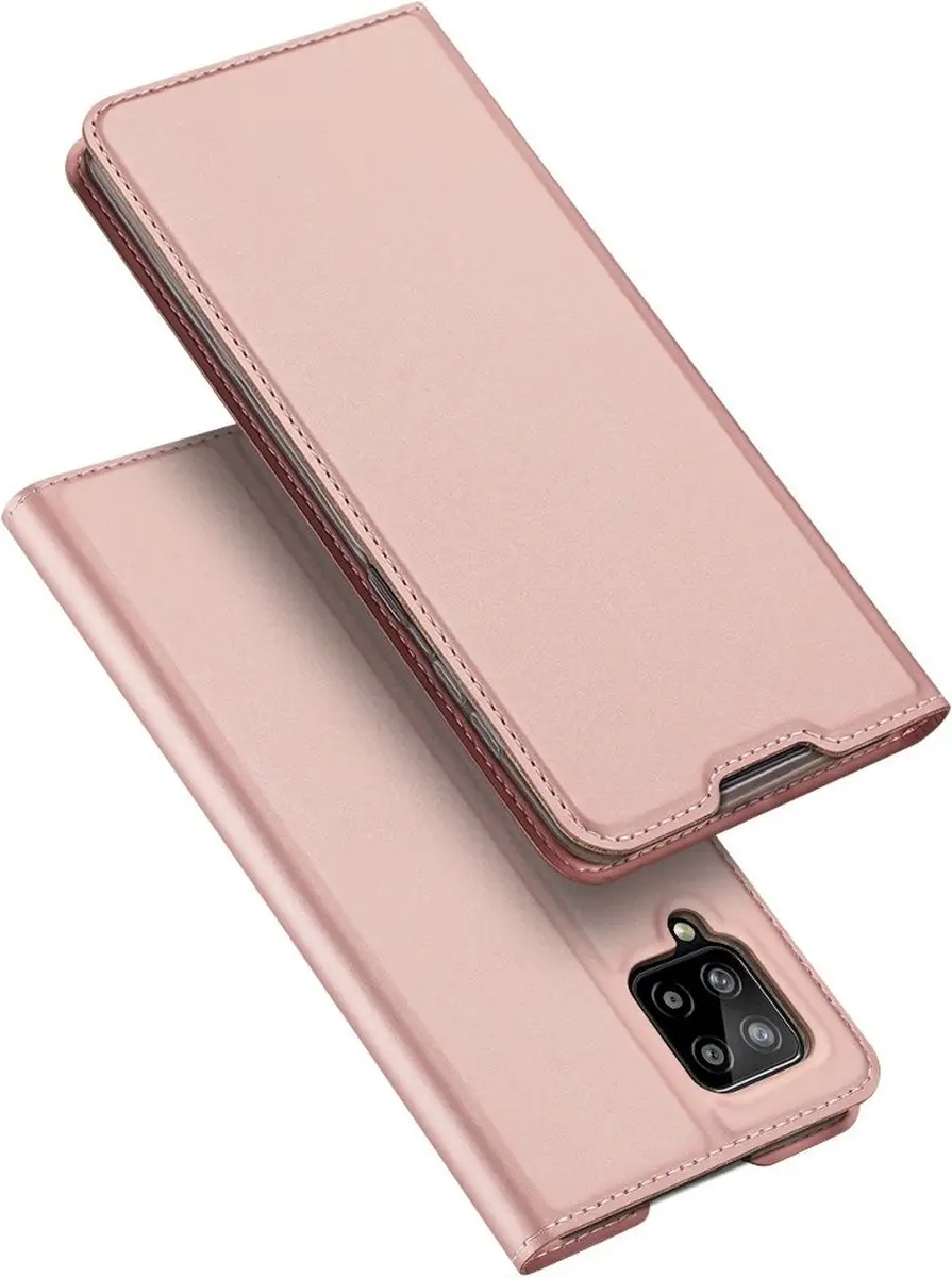 Dux Ducis Pro Serie Slim Wallethoes Samsung Galaxy A42