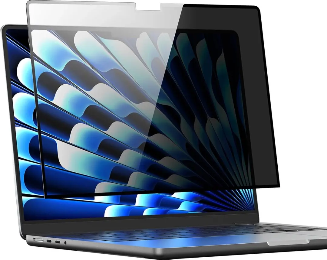 Dux Ducis Privacy Screenprotector 6934913007440 - MacBook Pro 15.4