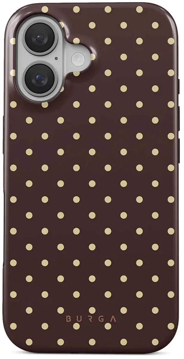 Burga Tough Backcover iPhone 16 MagSafe