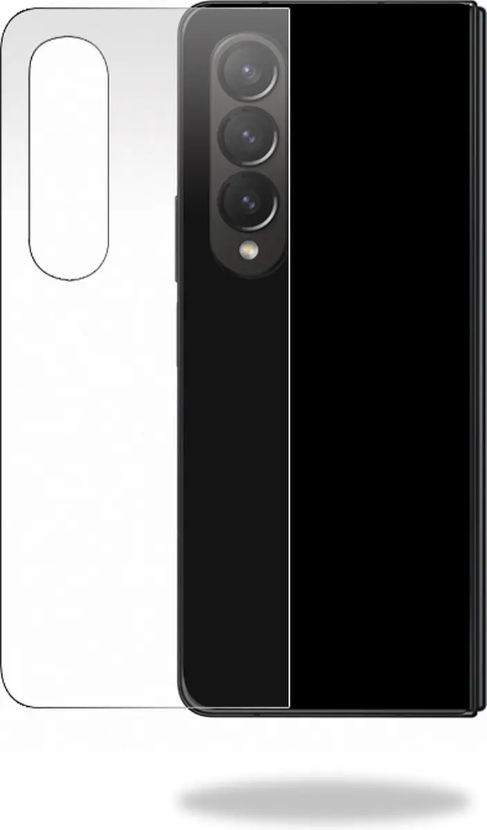 Mobilize Screenprotector Samsung Galaxy Z Fold 4