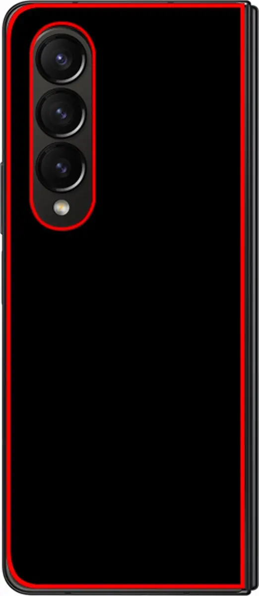 Mobilize Screenprotector Samsung Galaxy Z Fold 4 - Glazen