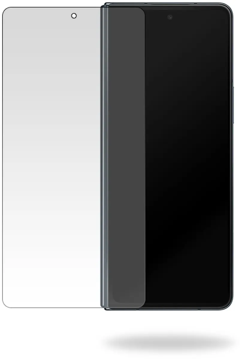 Mobilize Screenprotector Samsung Galaxy Z Fold 4 - Glazen