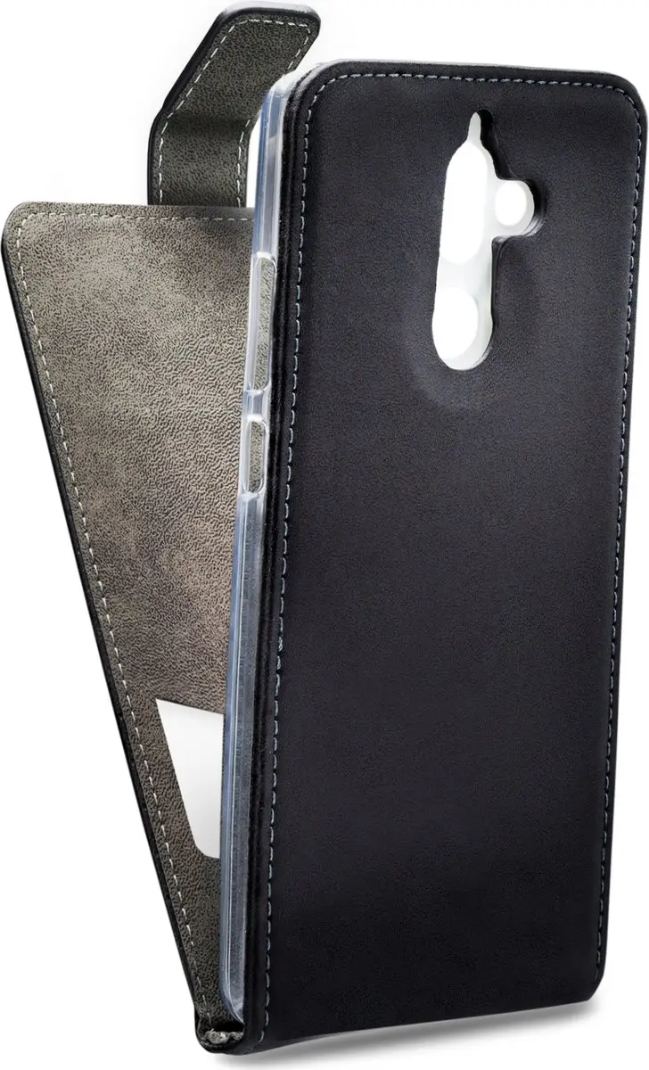 Mobilize Classic Gelly Bookcase Nokia 7 Plus Hoesje