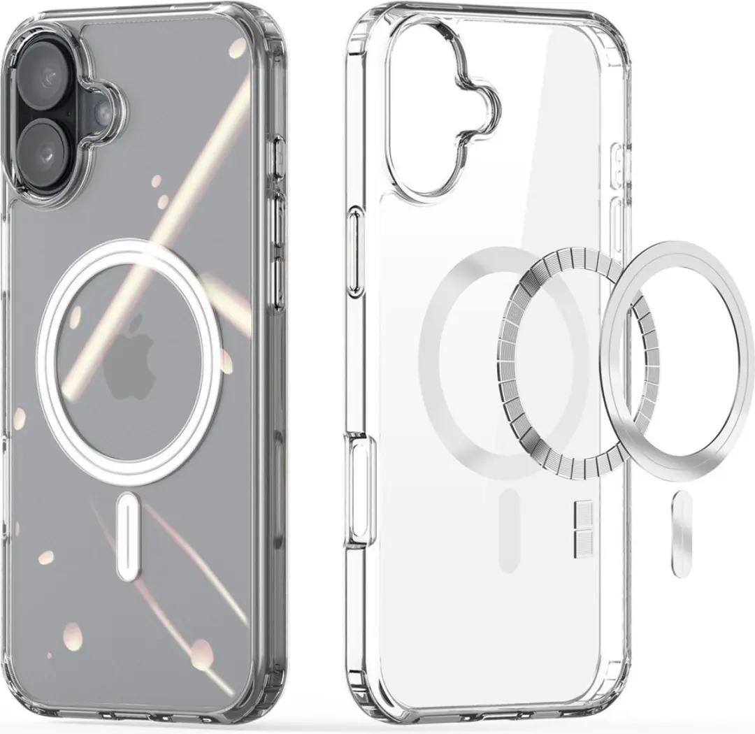 Dux Ducis iPhone 16 Plus Hoesje