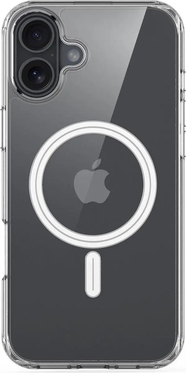 Dux Ducis iPhone 16 Plus Hoesje - Magnetisch - Transparant - MPN 8720791564636 - afbeelding 6 van 6