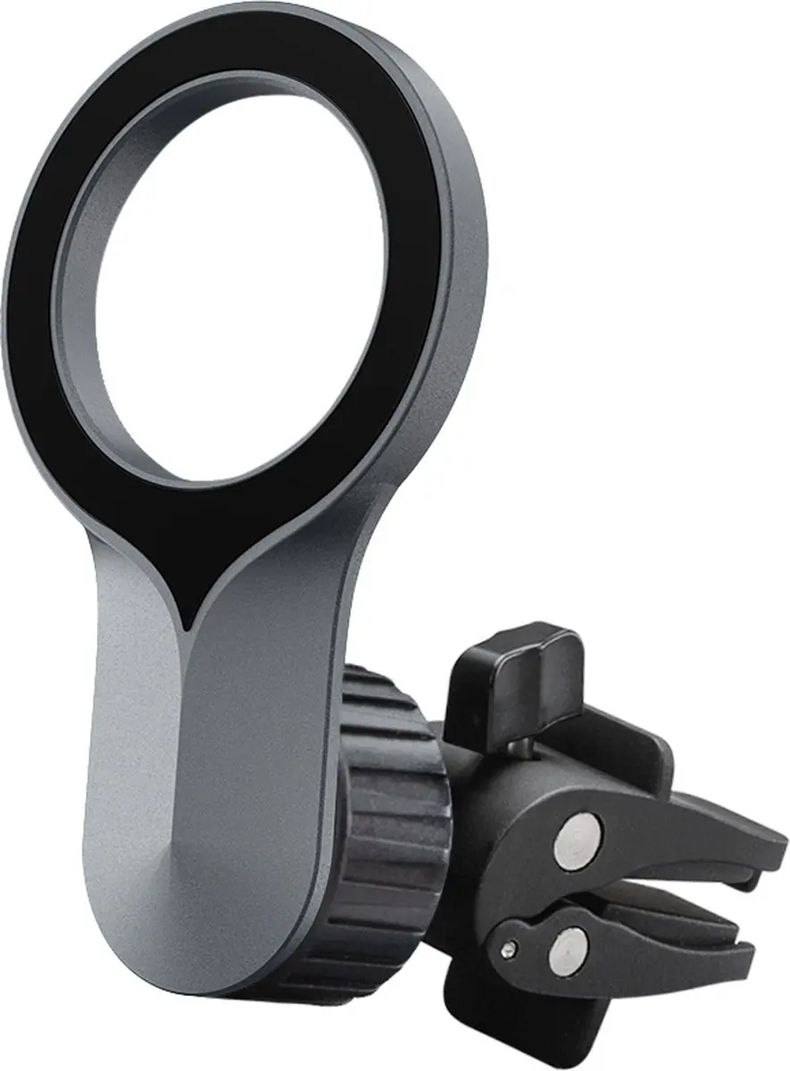 Mobilize Magnet MOB-MAH-001 Telefoonhouder Auto - Zwart - afbeelding 6 van 6