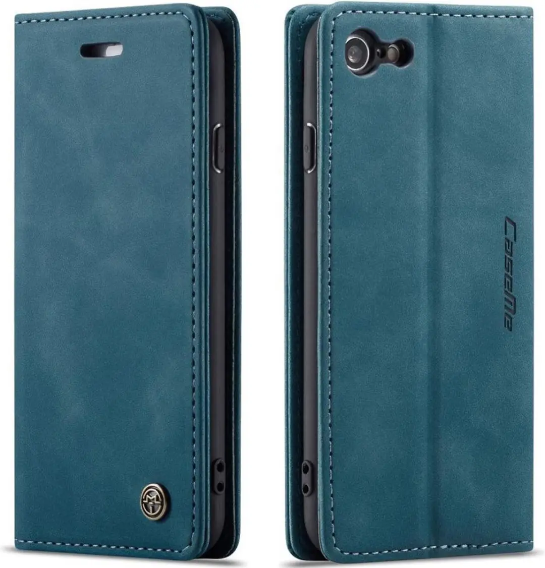 Caseme Book Case CSM-30002 iPhone Hoesje