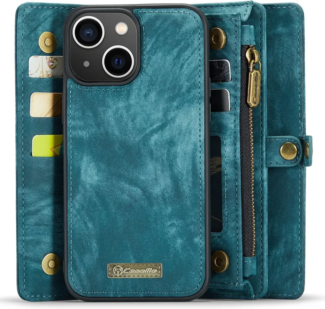 CaseMe 008 iPhone 15 Hoesje