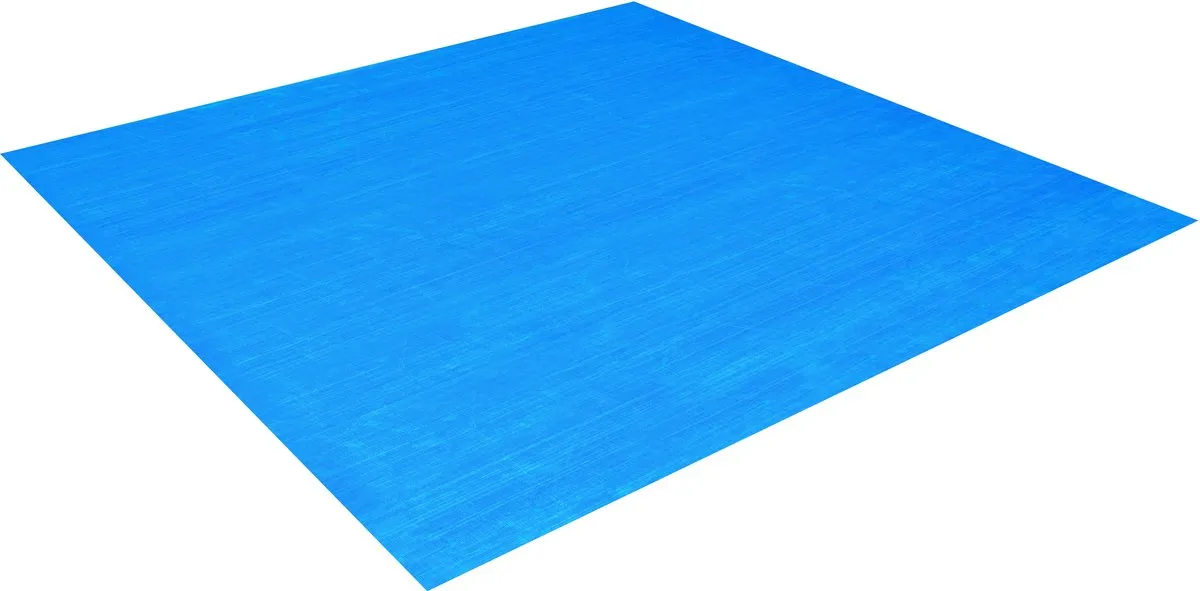 Bestway Fast Set Opblaasbaar Zwembad 457x122cm - Blauw