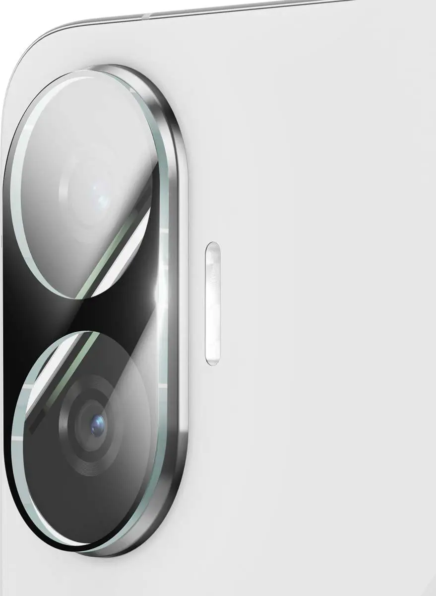 Imak Lens Protector Xiaomi Poco F7 - Triple Lens Tempered Glass