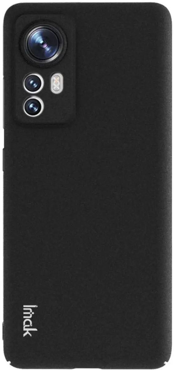 Imak HC-1 Hoesje Xiaomi 12/12X - Zwart