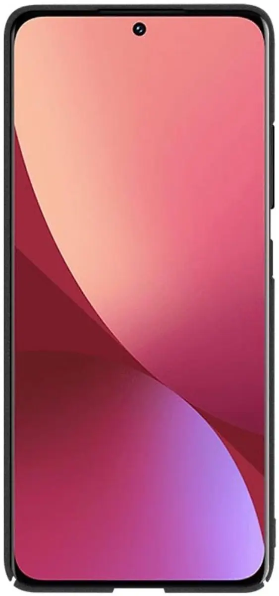 Imak HC-1 Hoesje Xiaomi 12/12X - Zwart