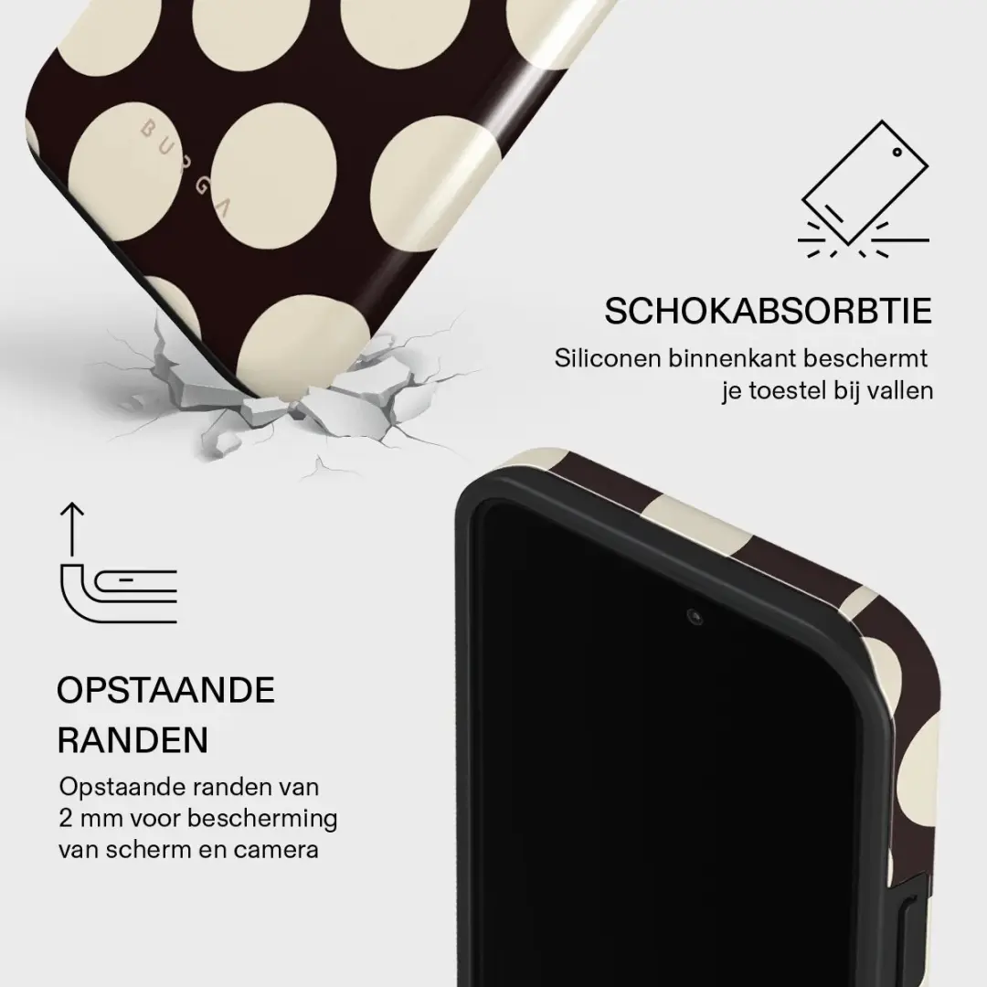 Burga Tough Backcover iPhone 14 Pro - Spot On