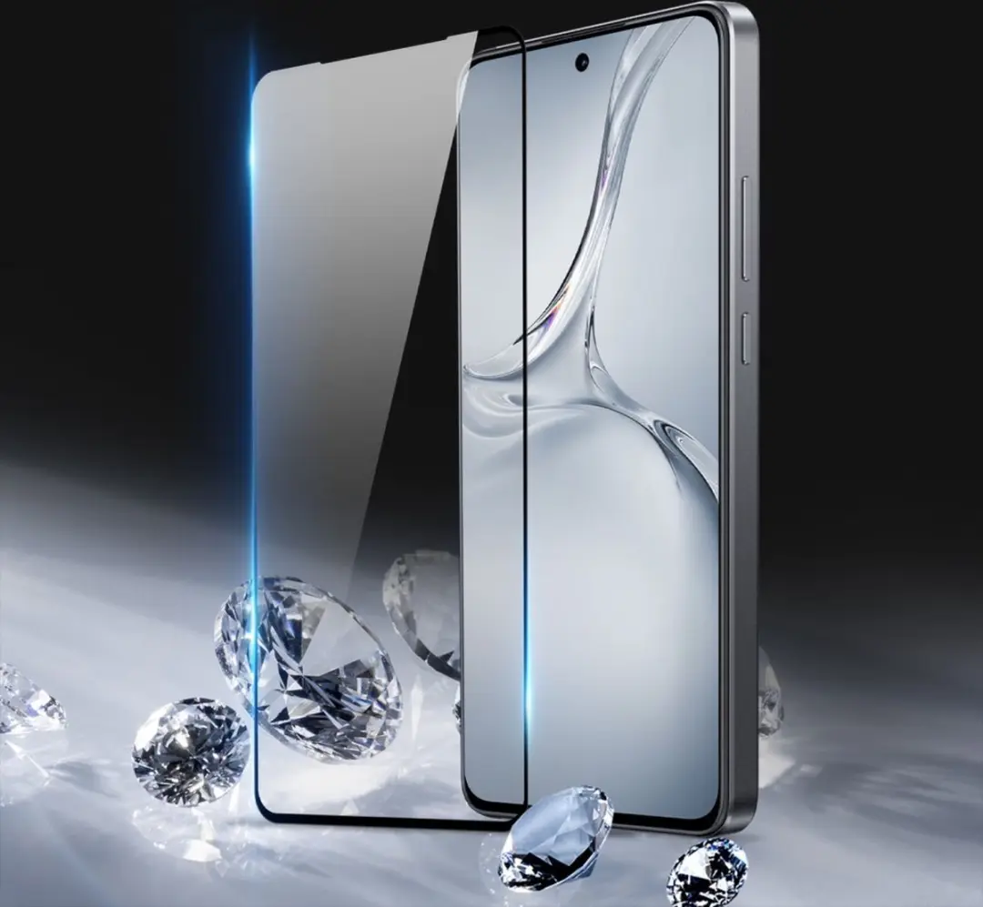 Dux Ducis OnePlus Nord CE 4 Lite Screen Protector - Zwart