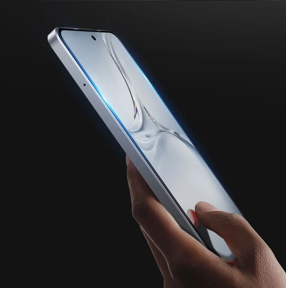 Dux Ducis OnePlus Nord CE 4 Lite Screen Protector - Zwart
