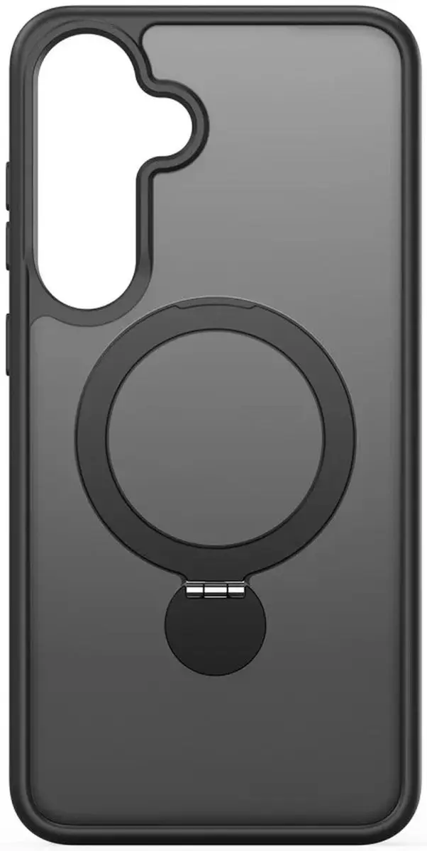 Dux Ducis Yind Magnetic Hoesje Samsung Galaxy S25 Plus - Zwart