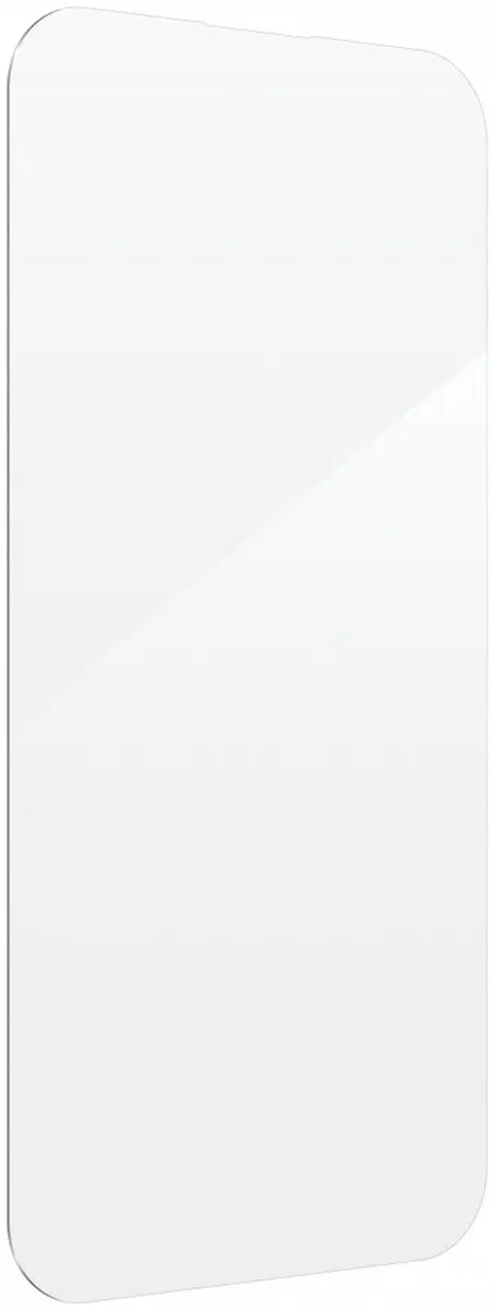 ZAGG Glass Elite iPhone 15/16 Schermbeschermer - Transparant - afbeelding 6 van 6
