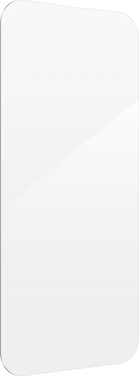 ZAGG Glass Elite iPhone 15/16 Schermbeschermer - Transparant