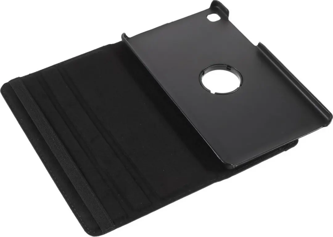 Caseme Tablethoes Samsung Galaxy Tab A7 Lite 8.7" - 360° Draaiend - Zwart - afbeelding 6 van 6