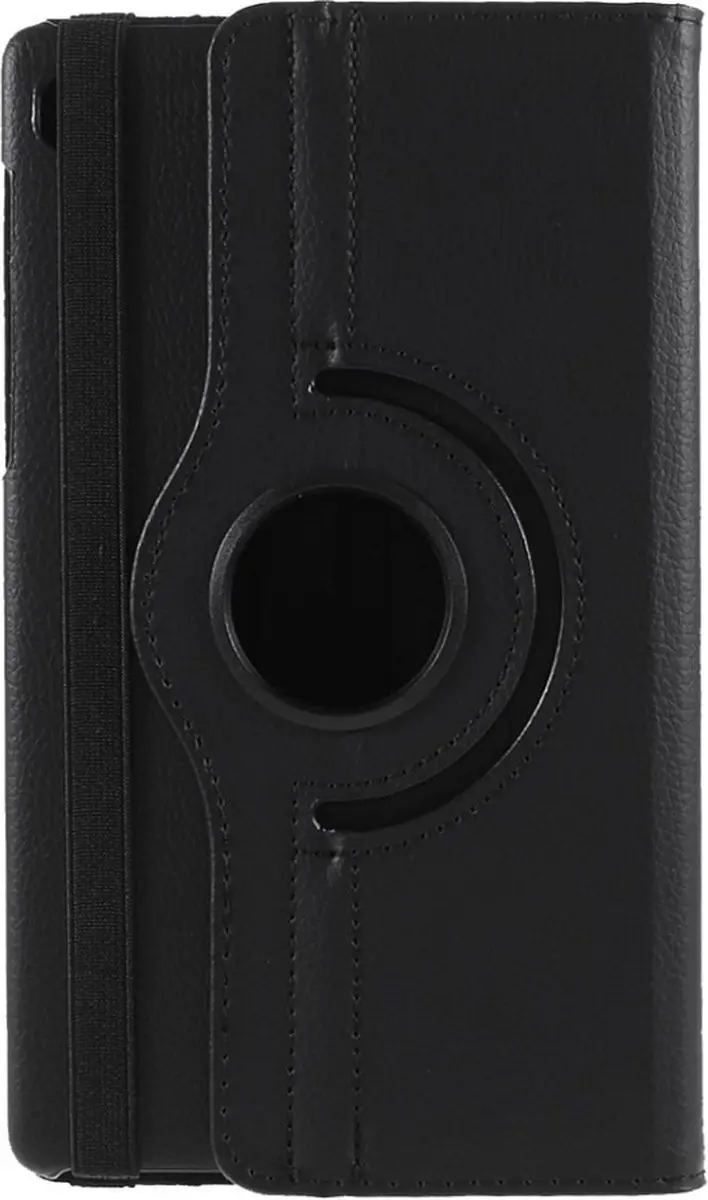 Caseme Tablethoes Samsung Galaxy Tab A7 Lite 8.7" - 360° Draaiend - Zwart
