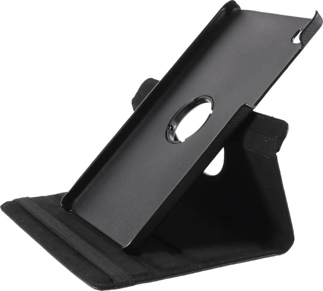Caseme Tablethoes Samsung Galaxy Tab A7 Lite 8.7" - 360° Draaiend - Zwart