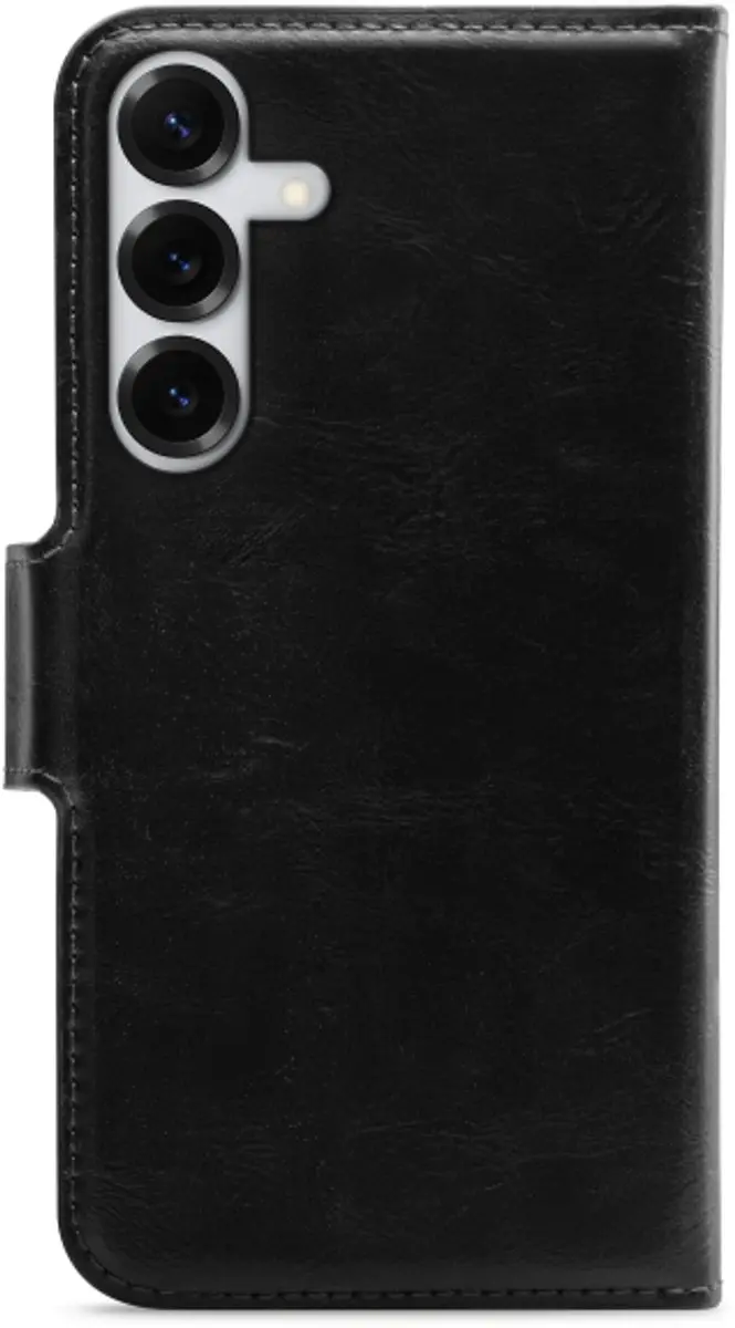 Mobilize Magsafe Telefoonhoesje 2in1 Bookcase Zwart - MOB-PTIOGWCBMC-GALS26P