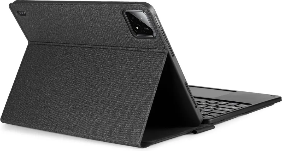 Dux Ducis QWERTY SH00075148 Bluetooth Keyboard - Xiaomi Pad 6S Pro 12.4" - Zwart