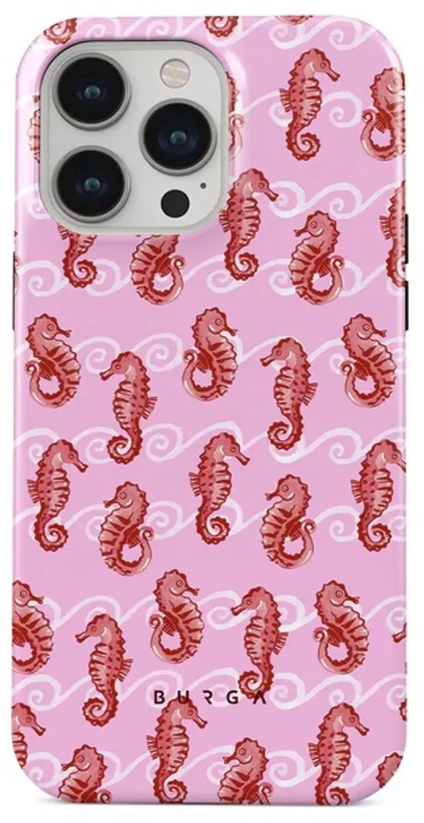 Burga Tough Backcover iPhone 13 Pro MagSafe
