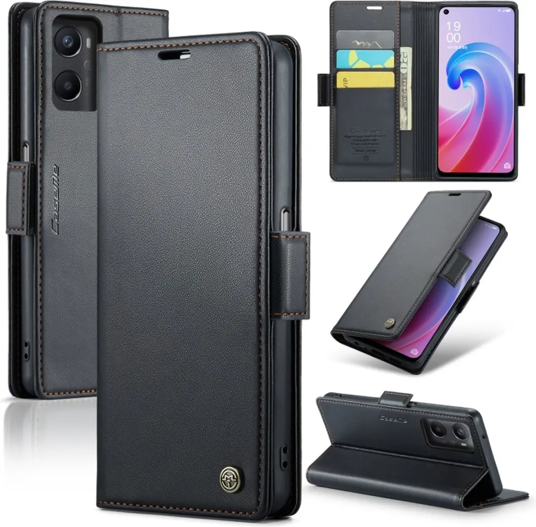 CaseMe Wallet Case OPPO A96