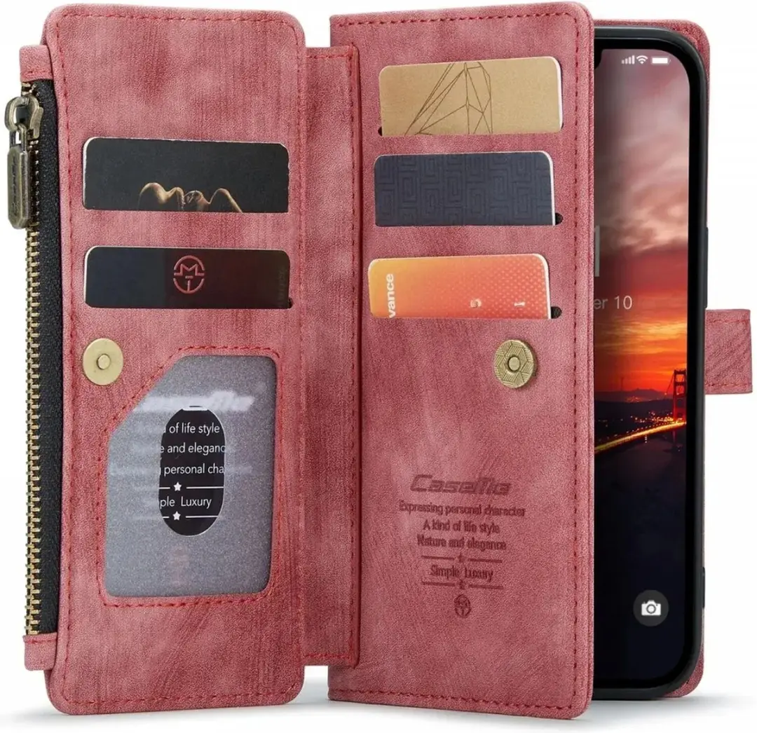 Caseme C30 Hoesje iPhone 14