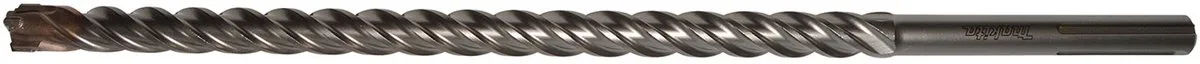 Makita NEMESIS SDS-MAX Boor 25x520 B-20111 - afbeelding 2 van 3
