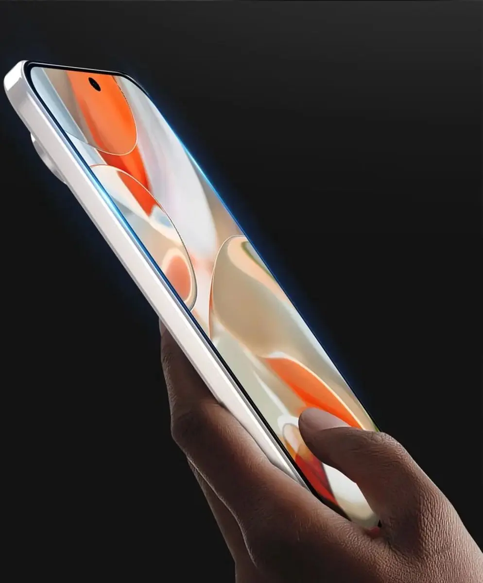 Dux Ducis Screenprotector Google Pixel 9 Pro XL - Zwart