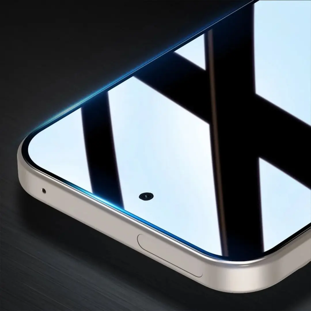 Dux Ducis Screenprotector Google Pixel 9 Pro XL - Zwart