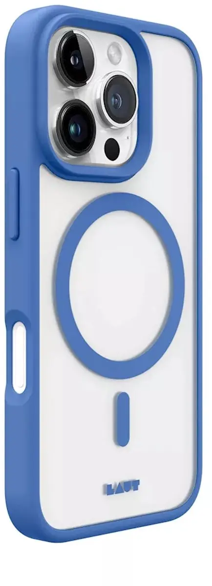Laut Huex Protect iPhone 16 Pro Max - Heron Blue - LIP24DHPTBL
