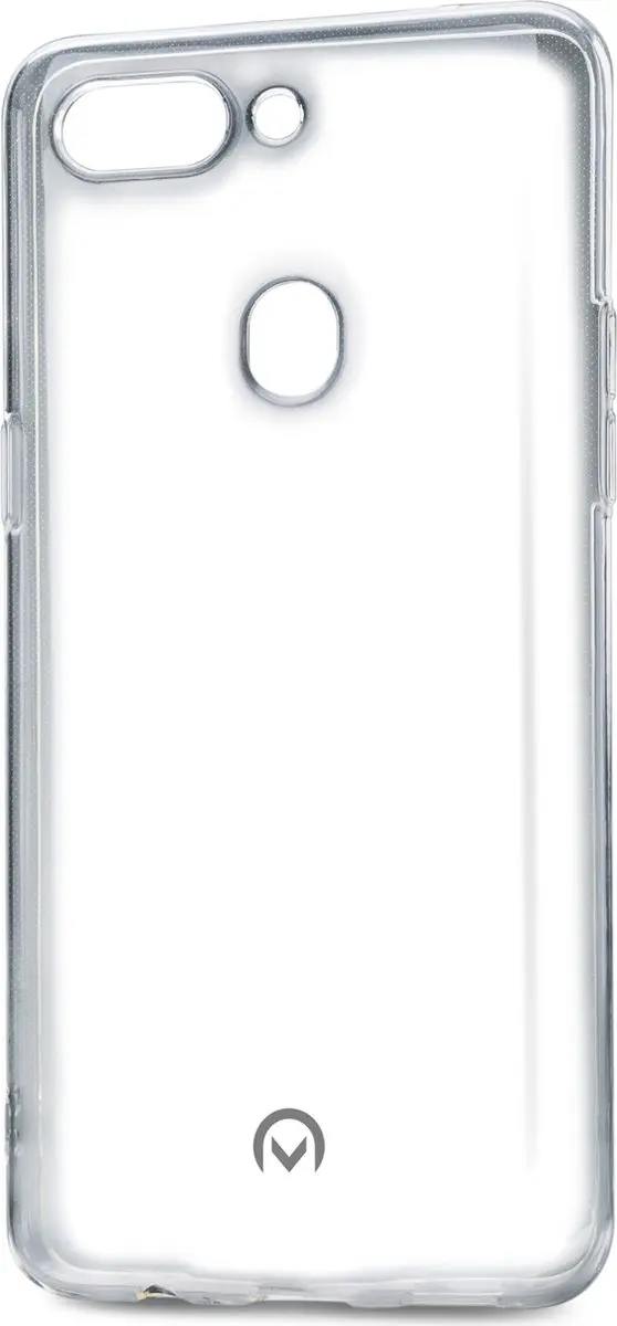 Mobilize MOB-GCC-R15PRO Hoesje - Oppo R15 Pro - Transparant