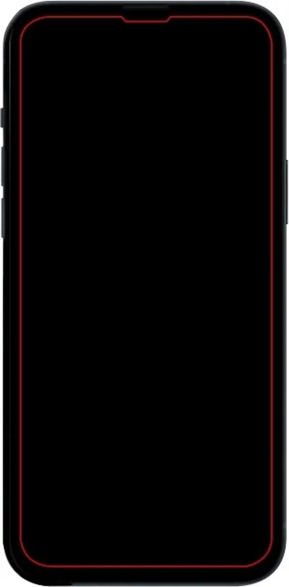 My Style Gehard Glas Screenprotector iPhone 14 Plus - 10 Stuks