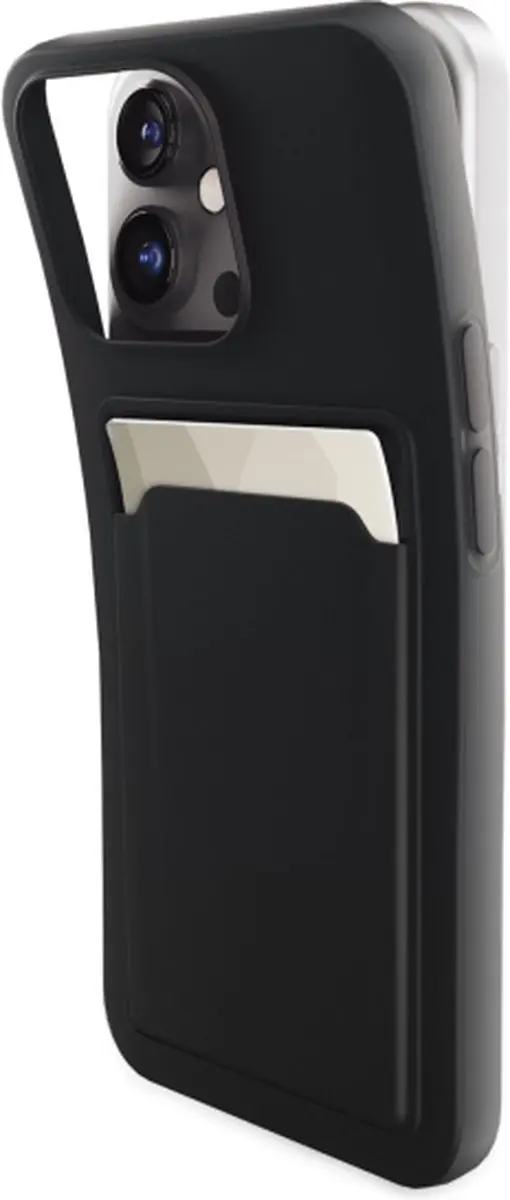 Mobilize Rubber Gelly Card Case MOB-GCCMB-IPH16PROMAX