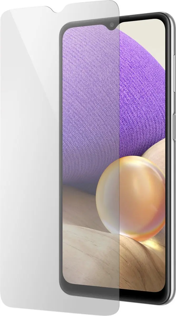 Mobiparts Screenprotector Samsung Galaxy A32 5G
