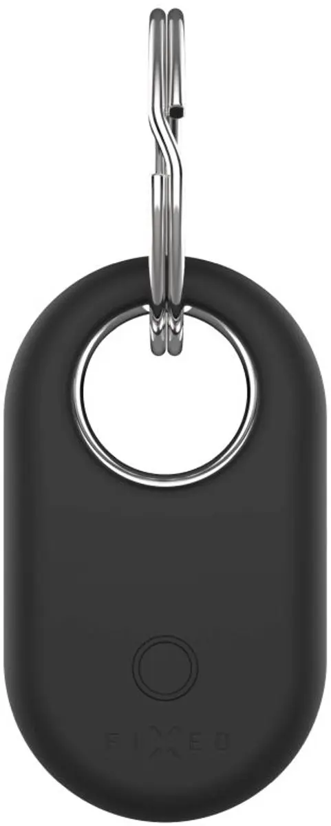 Fixed Silky Hoesje Samsung SmartTag2 - Zwart - afbeelding 6 van 6