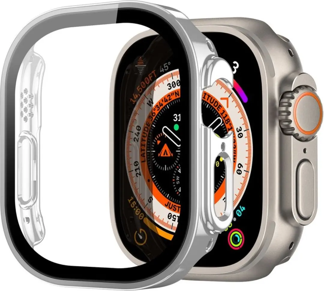 Dux Ducis Hamo Hoesje Apple Watch Ultra 49mm