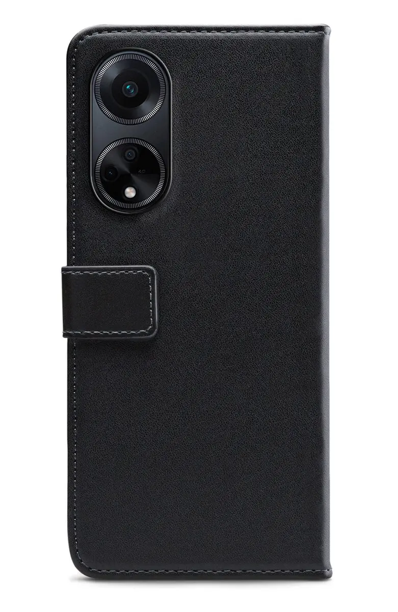Mobilize Classic Gelly Wallet Bookcase Portemonnee OPPO A98