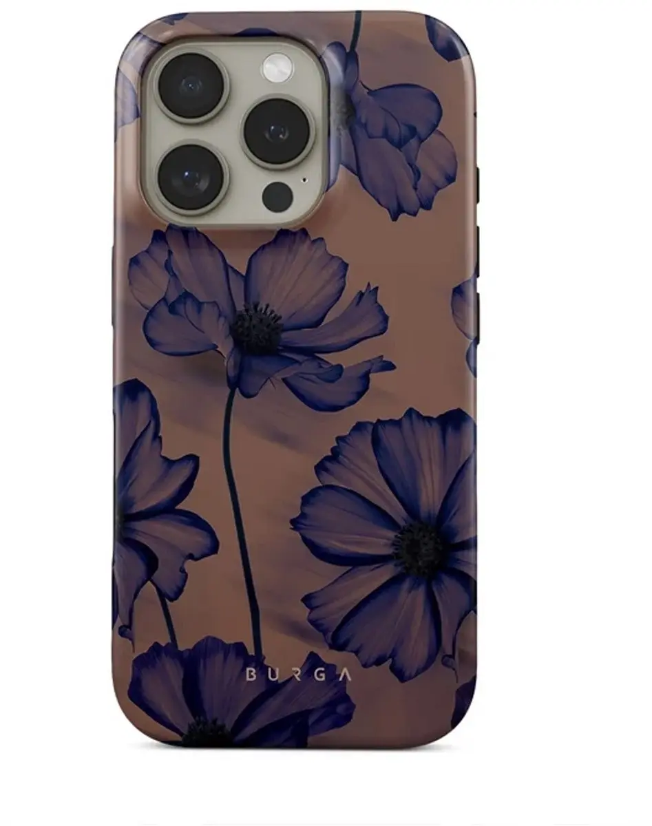 Burga Telefoonhoesje iPhone 16 Pro Max MagSafe Velvet Night