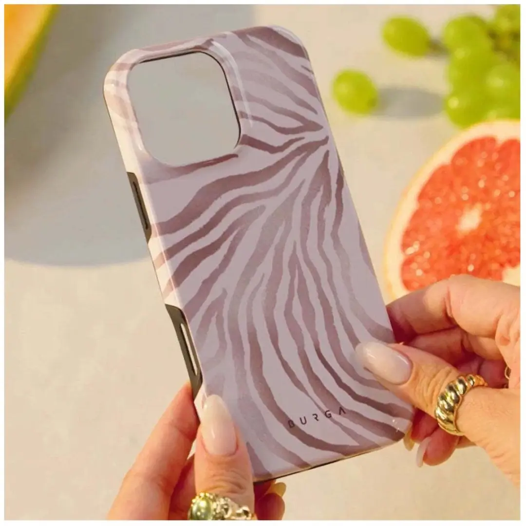 Burga Tough MagSafe Hoesje iPhone 17 - Lustre
