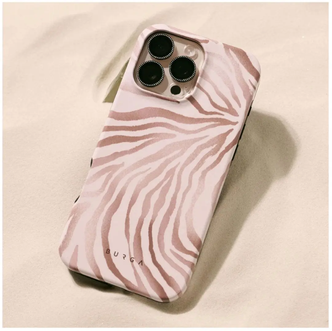 Burga Tough MagSafe Hoesje iPhone 17 - Lustre