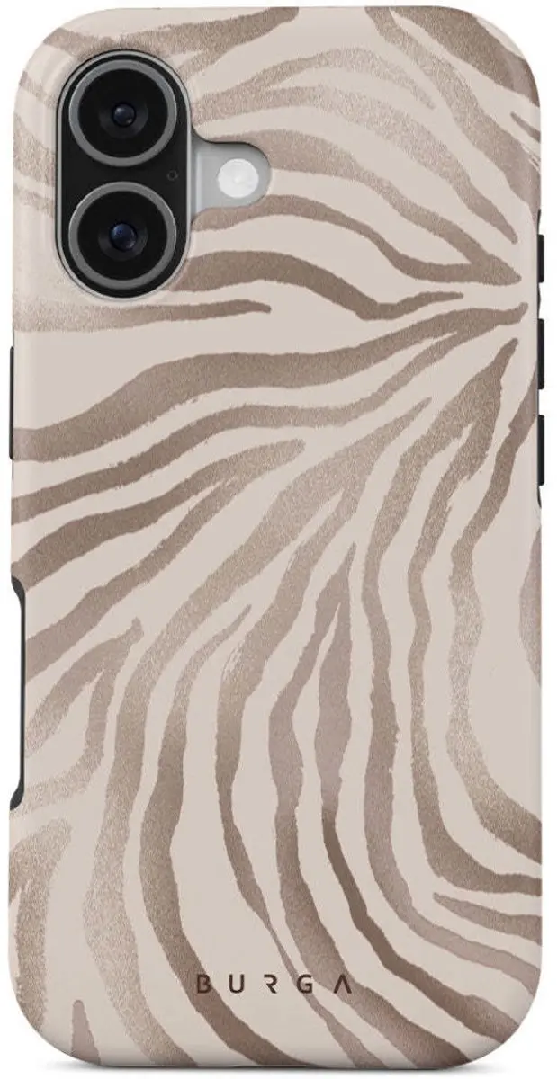 Burga Tough MagSafe Hoesje iPhone 17